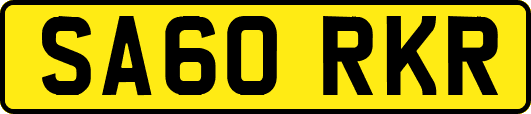 SA60RKR