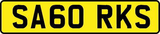 SA60RKS