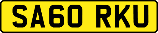 SA60RKU