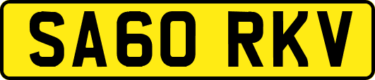 SA60RKV