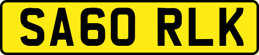 SA60RLK