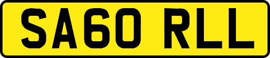 SA60RLL