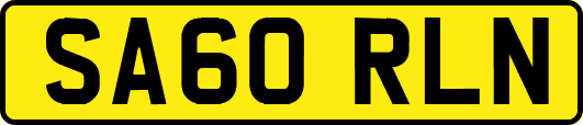 SA60RLN