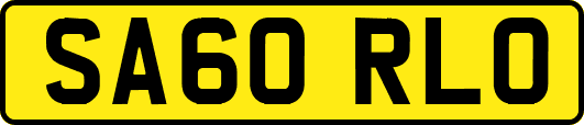 SA60RLO