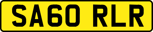 SA60RLR