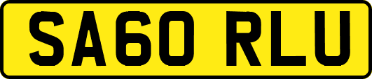 SA60RLU
