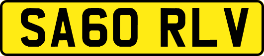 SA60RLV