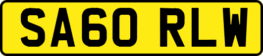SA60RLW