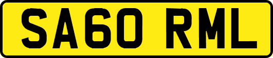 SA60RML