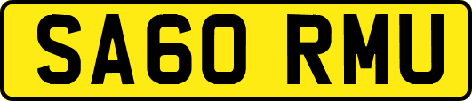 SA60RMU