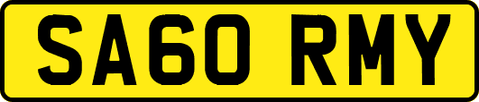 SA60RMY