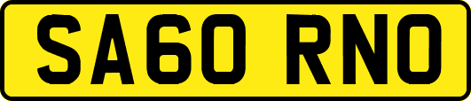 SA60RNO