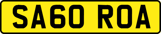 SA60ROA