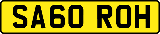 SA60ROH