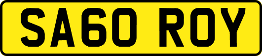 SA60ROY