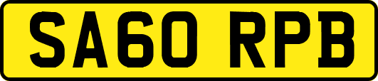 SA60RPB