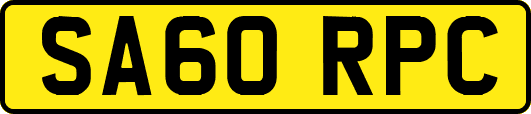 SA60RPC