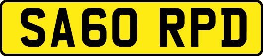 SA60RPD