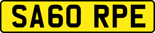 SA60RPE