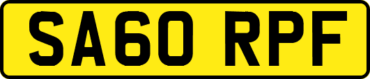 SA60RPF