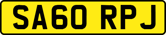 SA60RPJ