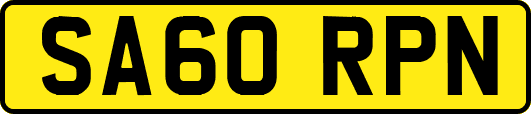 SA60RPN