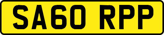 SA60RPP