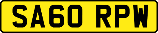 SA60RPW