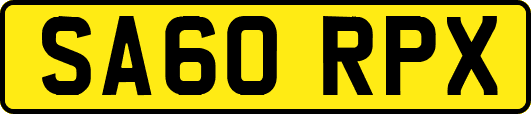 SA60RPX