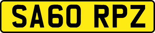 SA60RPZ