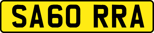 SA60RRA