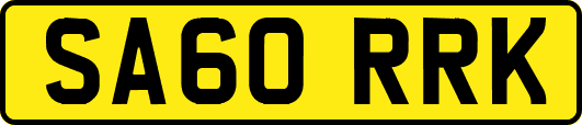 SA60RRK