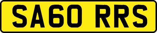 SA60RRS