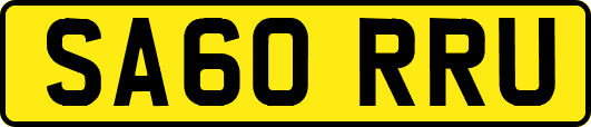 SA60RRU