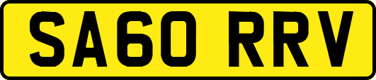 SA60RRV