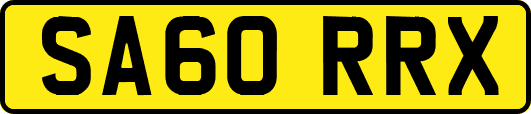 SA60RRX