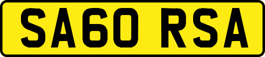 SA60RSA