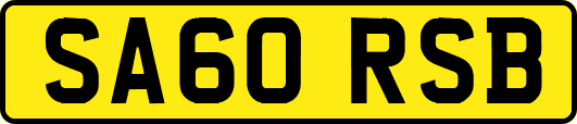 SA60RSB