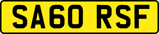 SA60RSF