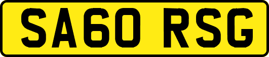 SA60RSG
