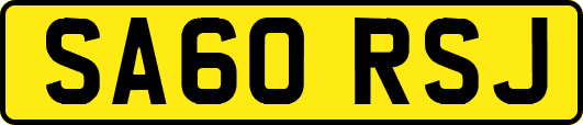 SA60RSJ