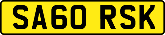 SA60RSK