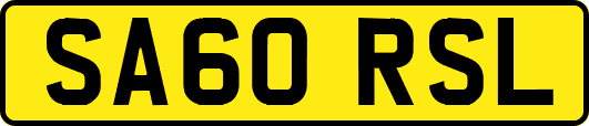 SA60RSL