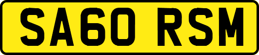 SA60RSM