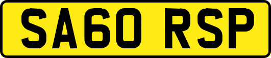 SA60RSP