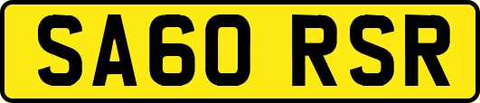 SA60RSR