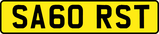 SA60RST