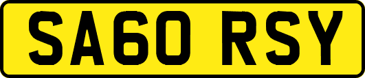 SA60RSY