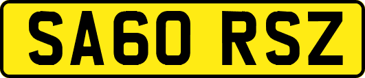 SA60RSZ