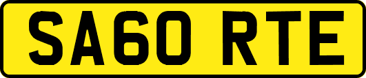 SA60RTE